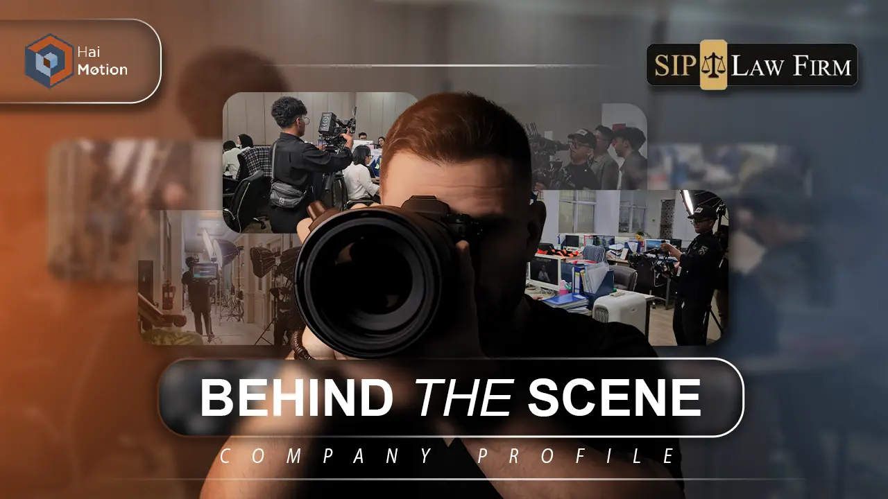 SIP Law Firm - Website Company Profile