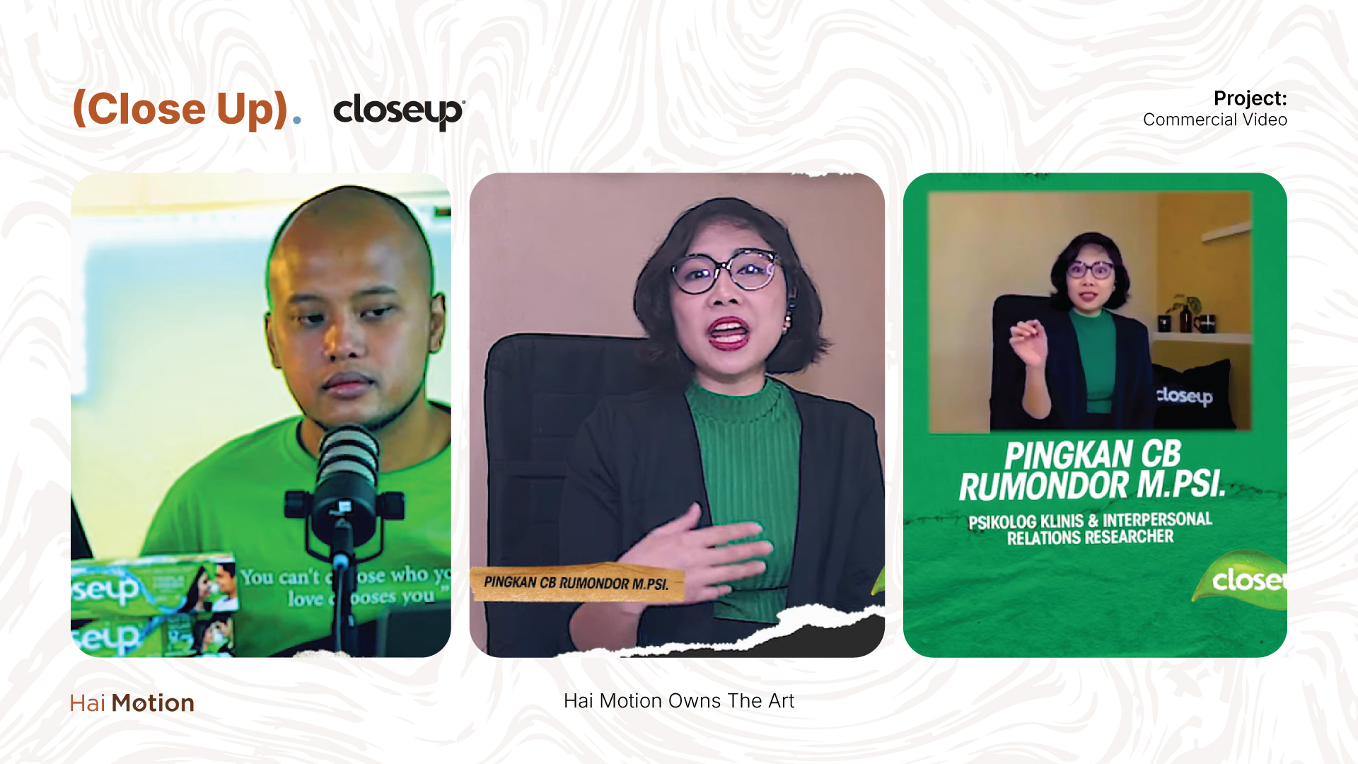 CloseUp - Segarkan Cinta