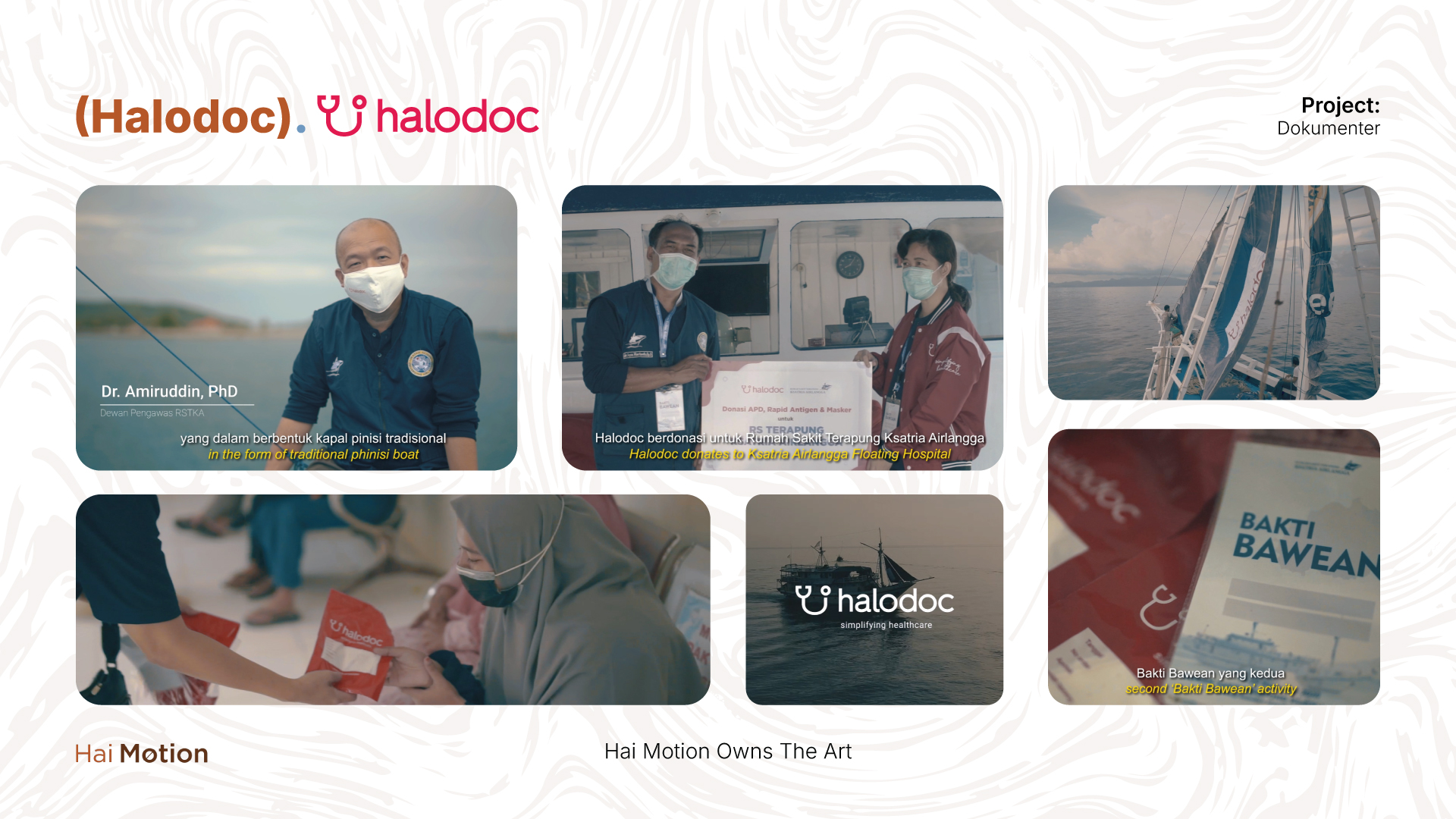 HALODOC - Rumah Sakit Terapung