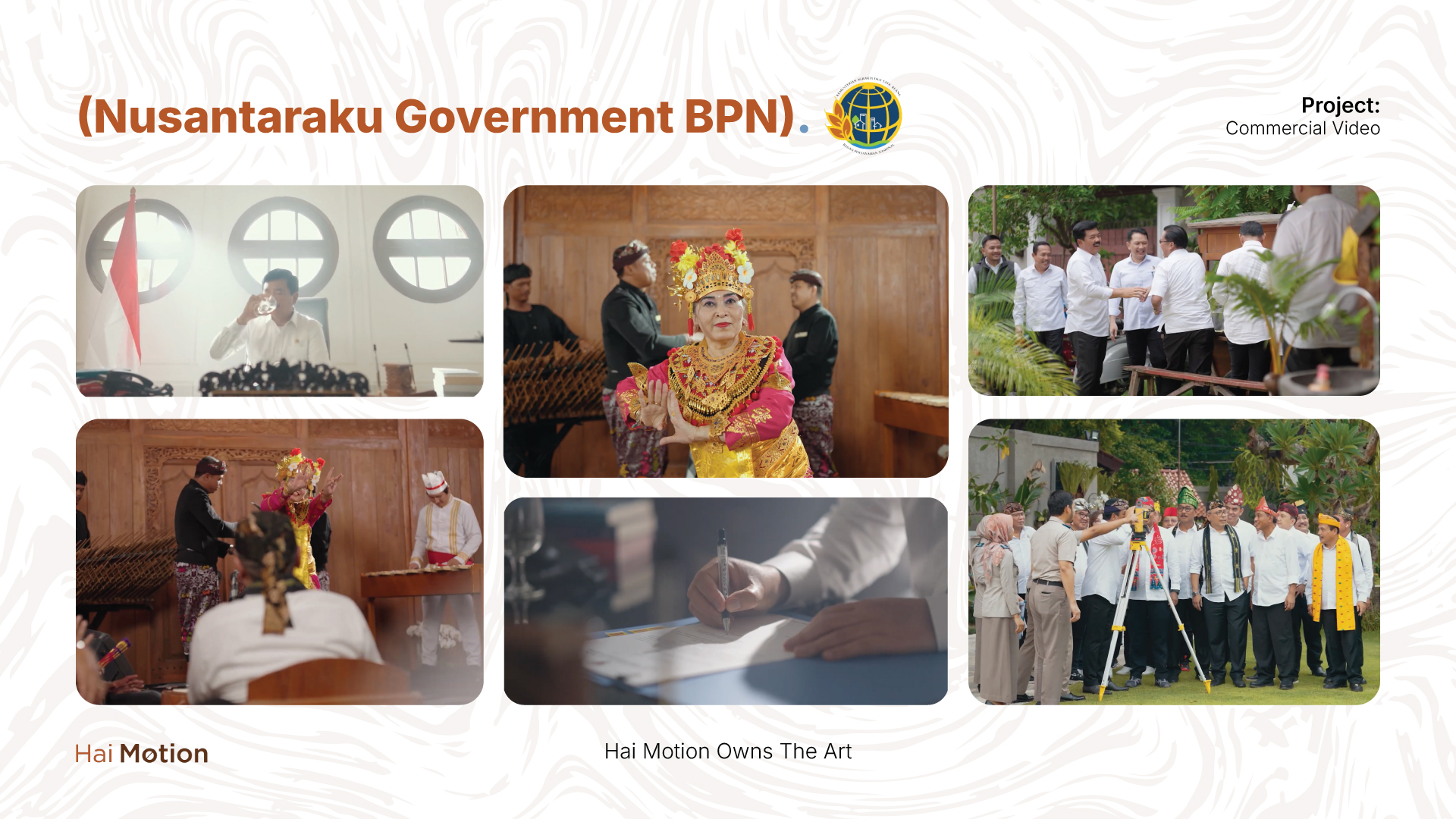 ATRBPN - Nusantarku