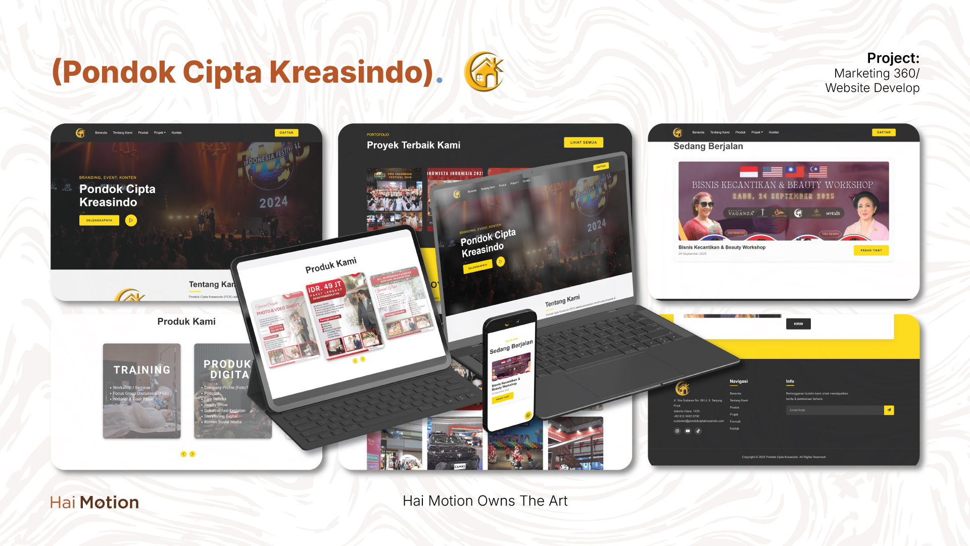 Pondok Cipta Kreasindo